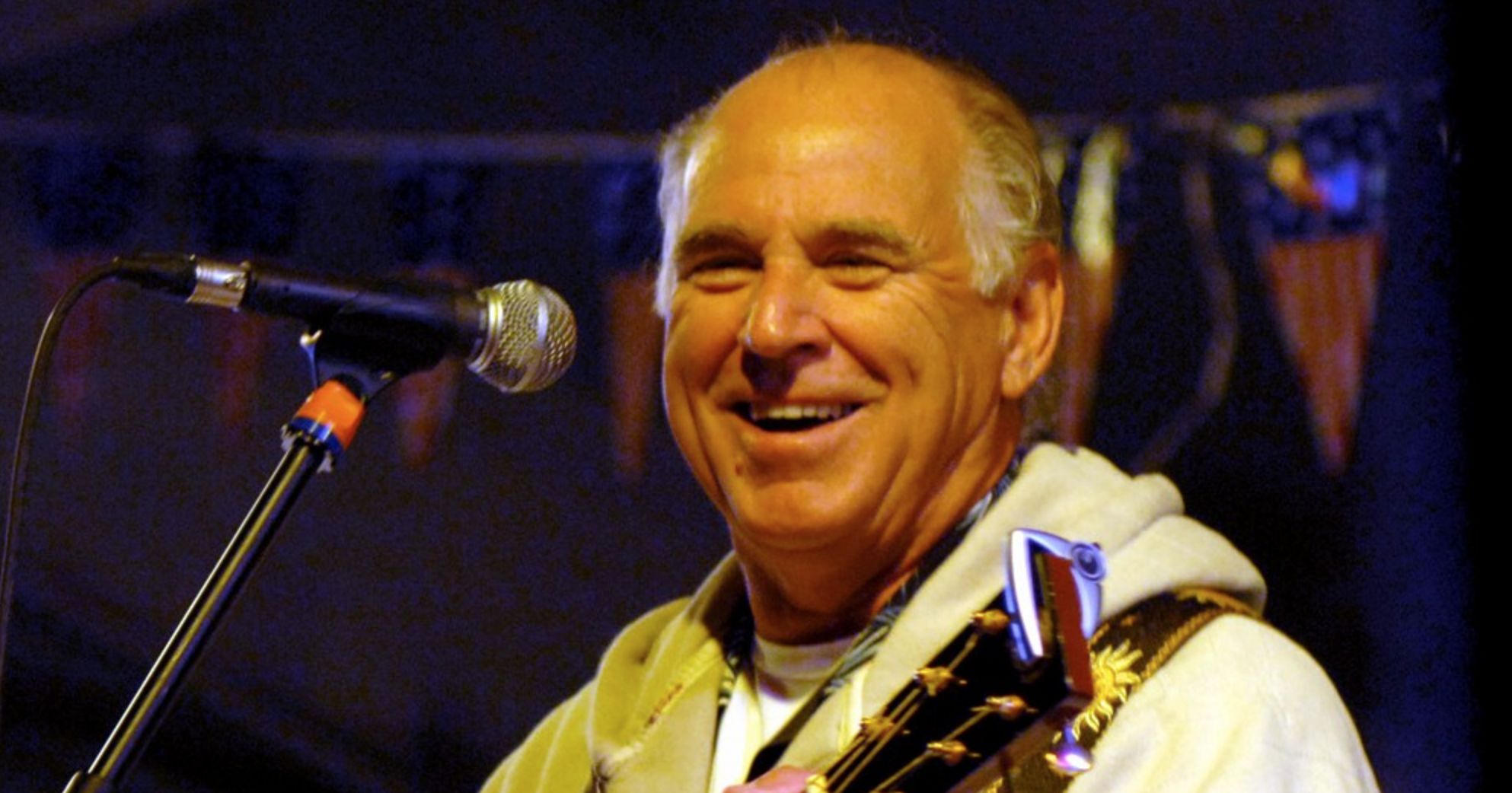 jimmy buffet
